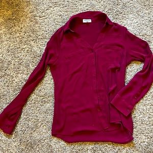 Express Portofino Shirt, size small